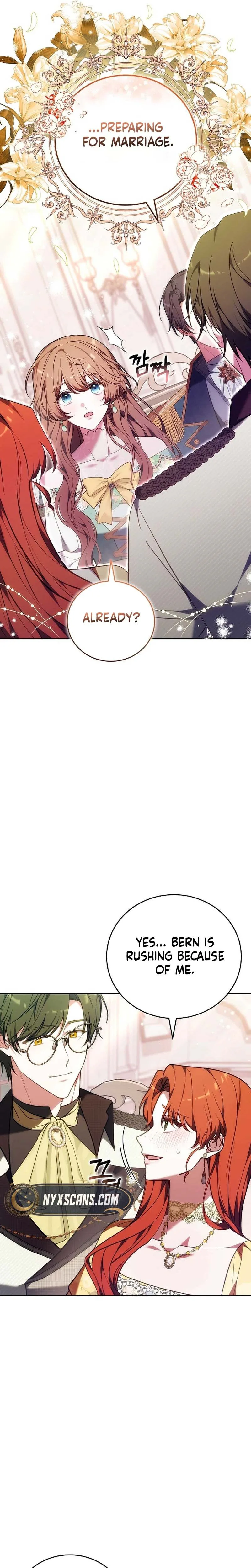 101st Confession Chapter 53 Page 13