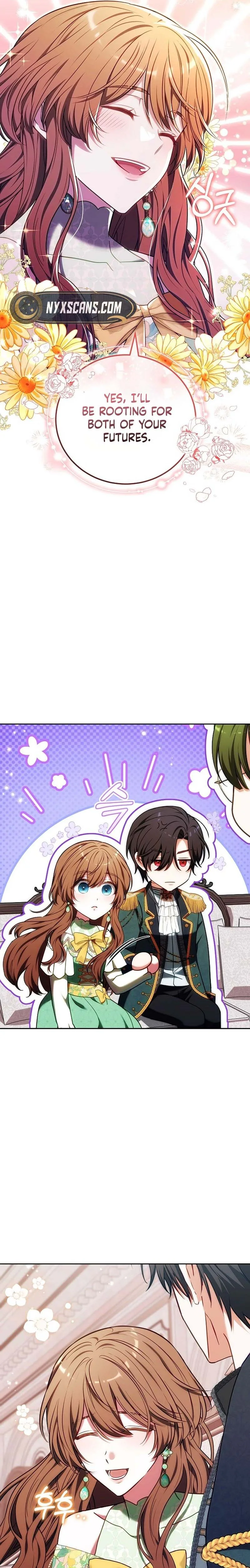 101st Confession Chapter 53 Page 21
