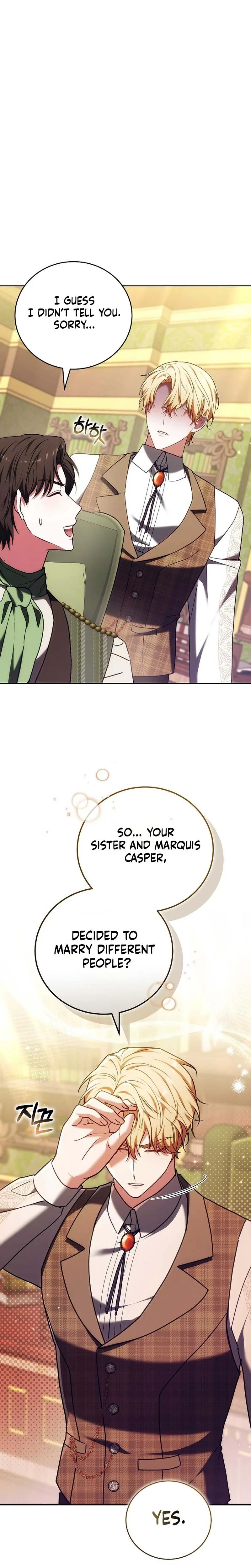 101st Confession Chapter 53 Page 27