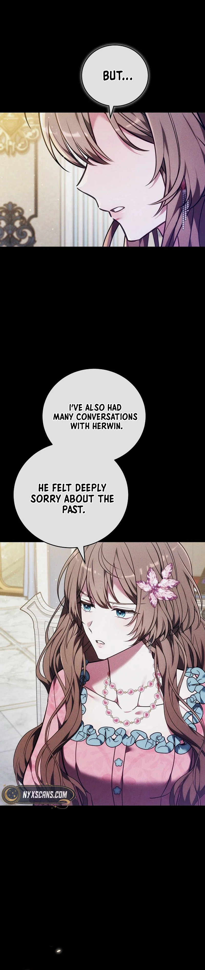 101st Confession Chapter 55 Page 11