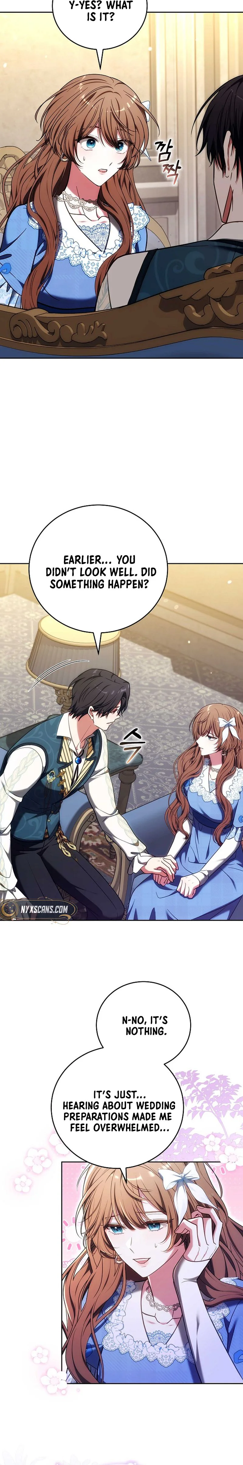 101st Confession Chapter 55 Page 17