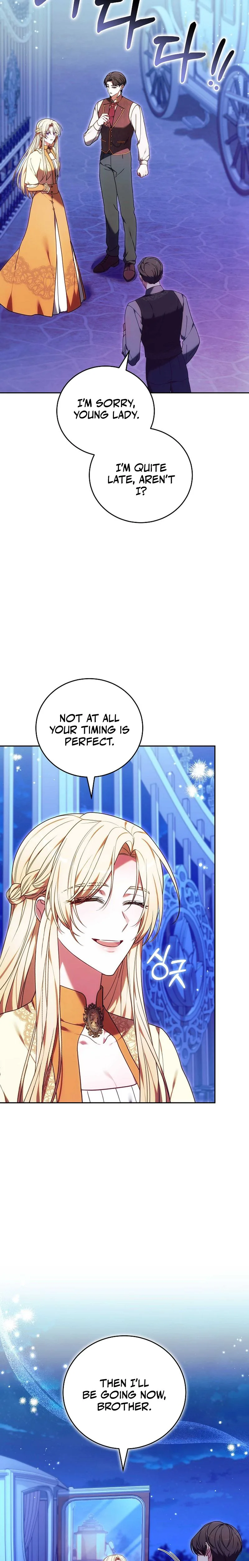 101st Confession Chapter 52 Page 11