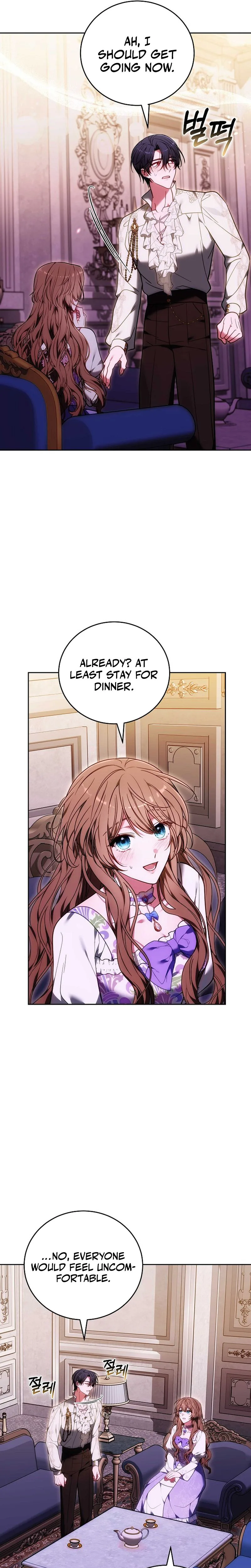 101st Confession Chapter 52 Page 19