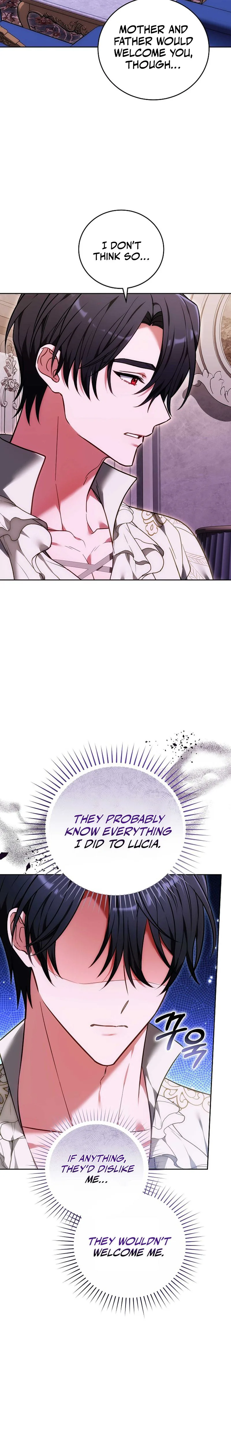 101st Confession Chapter 52 Page 20