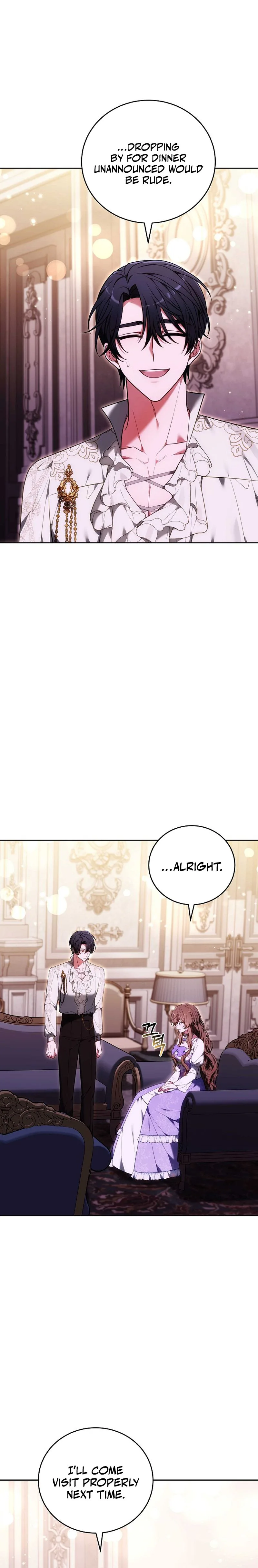101st Confession Chapter 52 Page 21