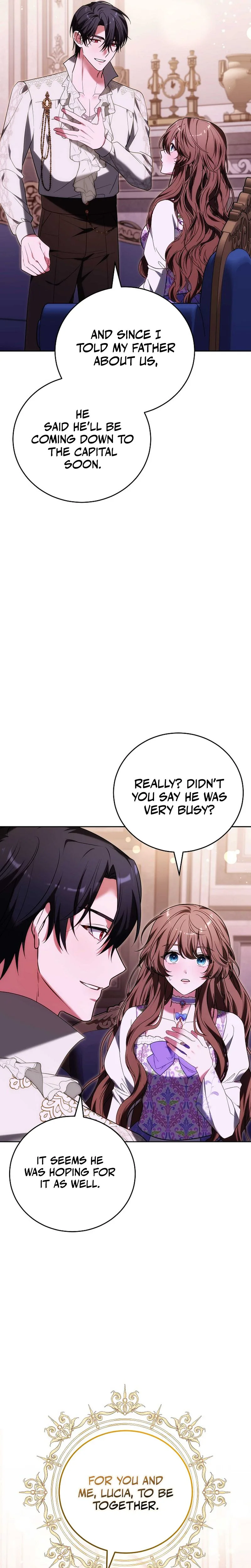 101st Confession Chapter 52 Page 22