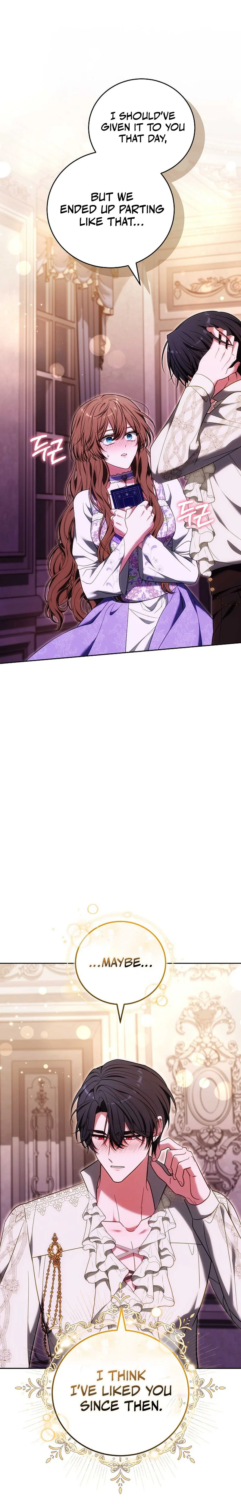 101st Confession Chapter 52 Page 28