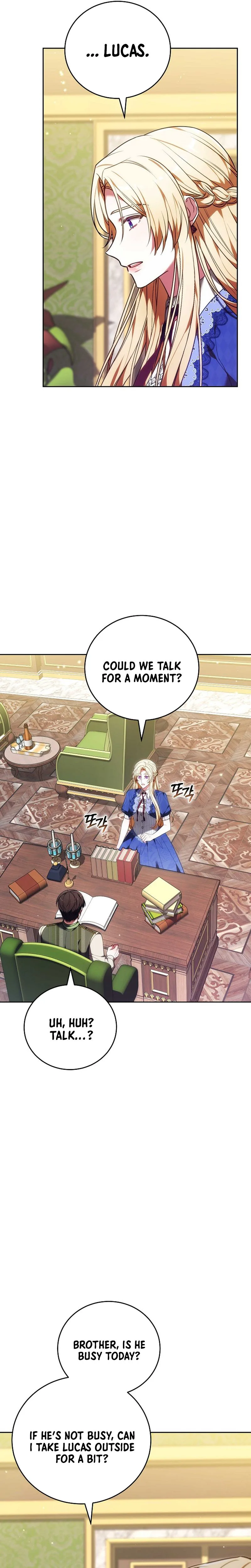 101st Confession Chapter 54 Page 8