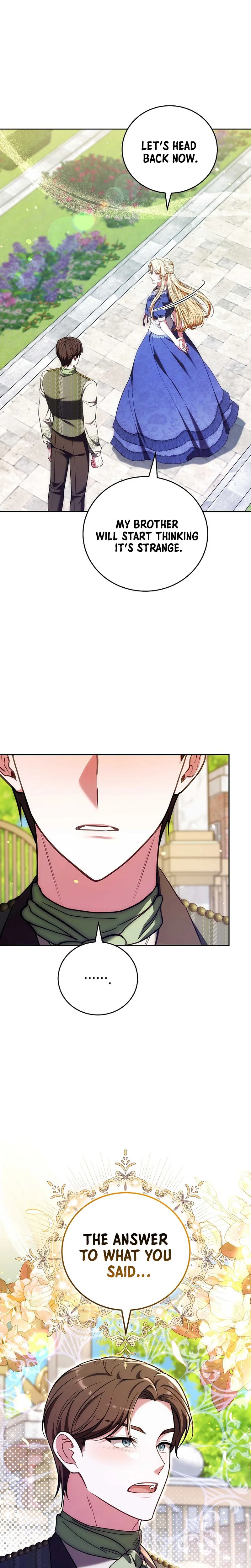 101st Confession Chapter 54 Page 18