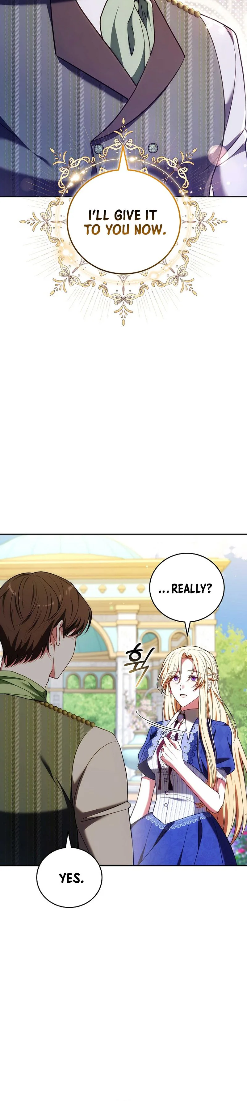 101st Confession Chapter 54 Page 19