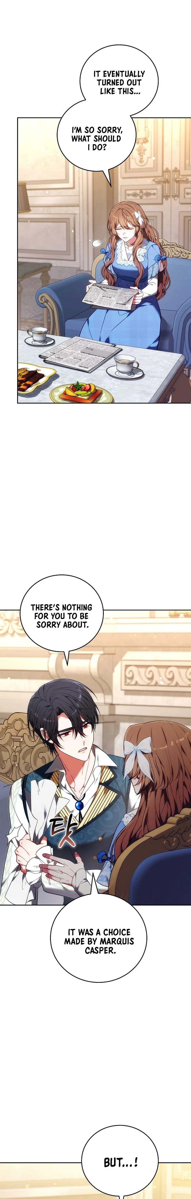 101st Confession Chapter 54 Page 23