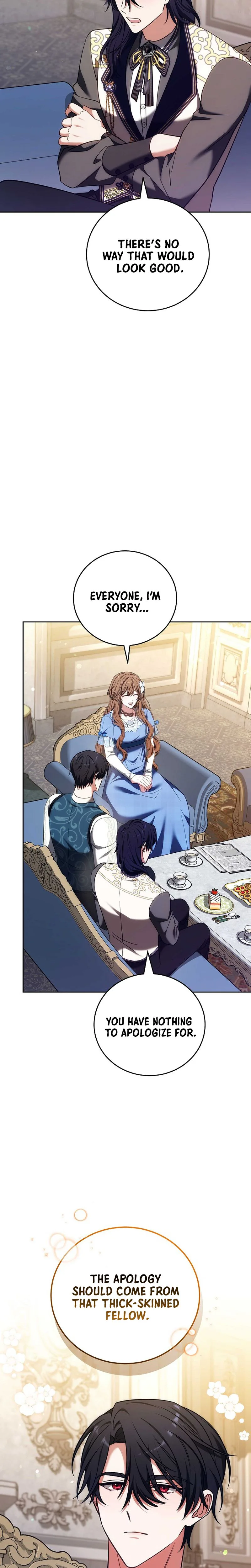 101st Confession Chapter 54 Page 27