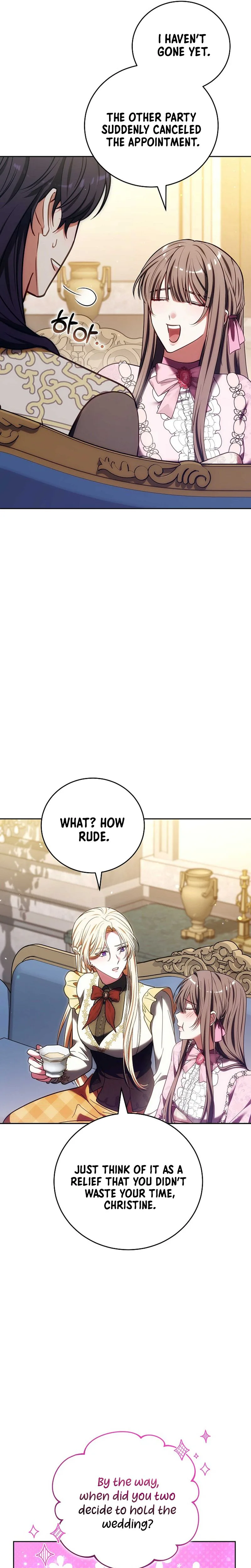 101st Confession Chapter 54 Page 29