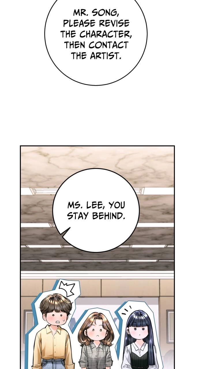 A Child Who Looks Like Me Chapter 28 Page 56