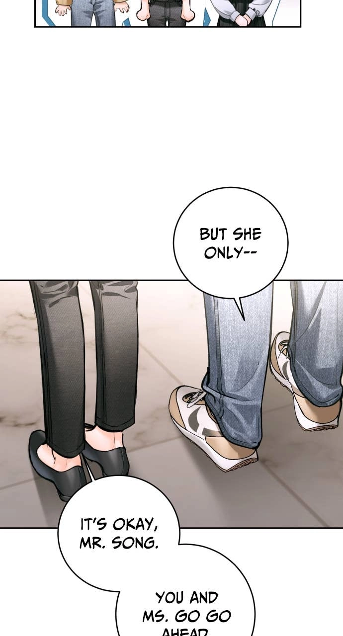A Child Who Looks Like Me Chapter 28 Page 57