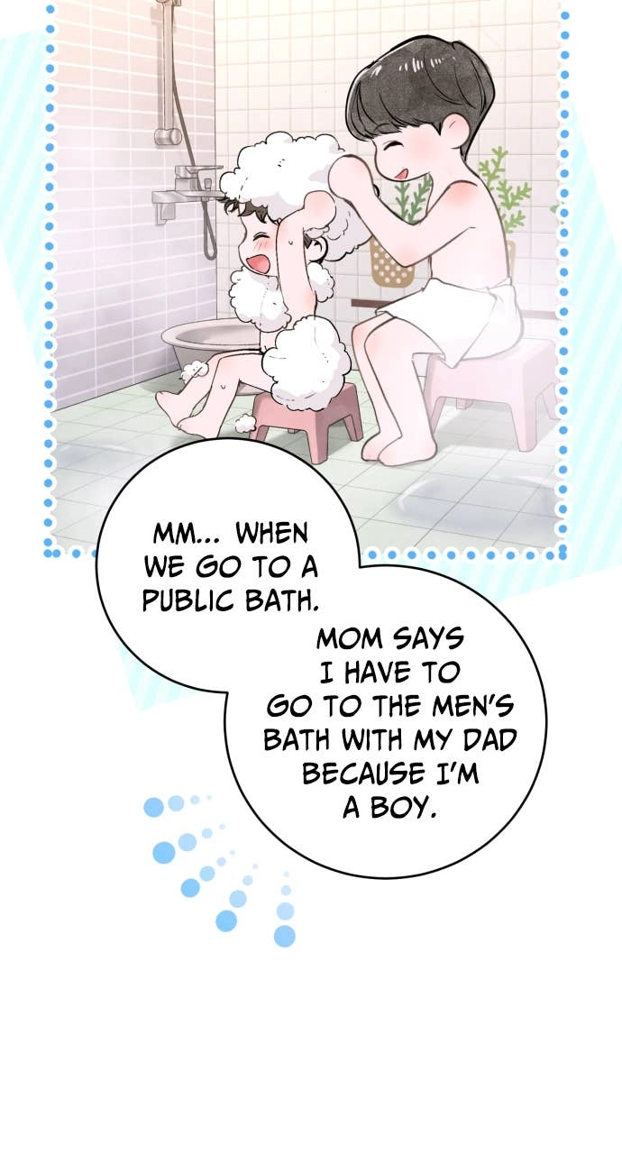 A Child Who Looks Like Me Chapter 31 Page 25