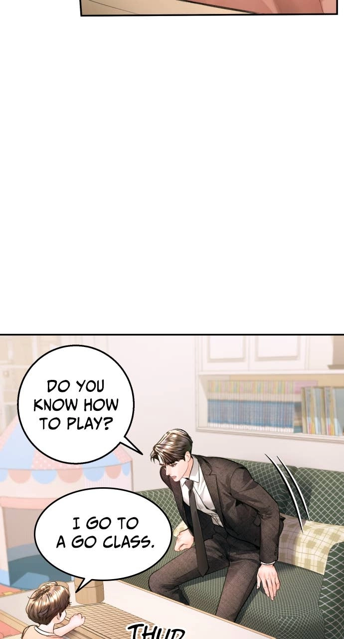 A Child Who Looks Like Me Chapter 17 Page 22