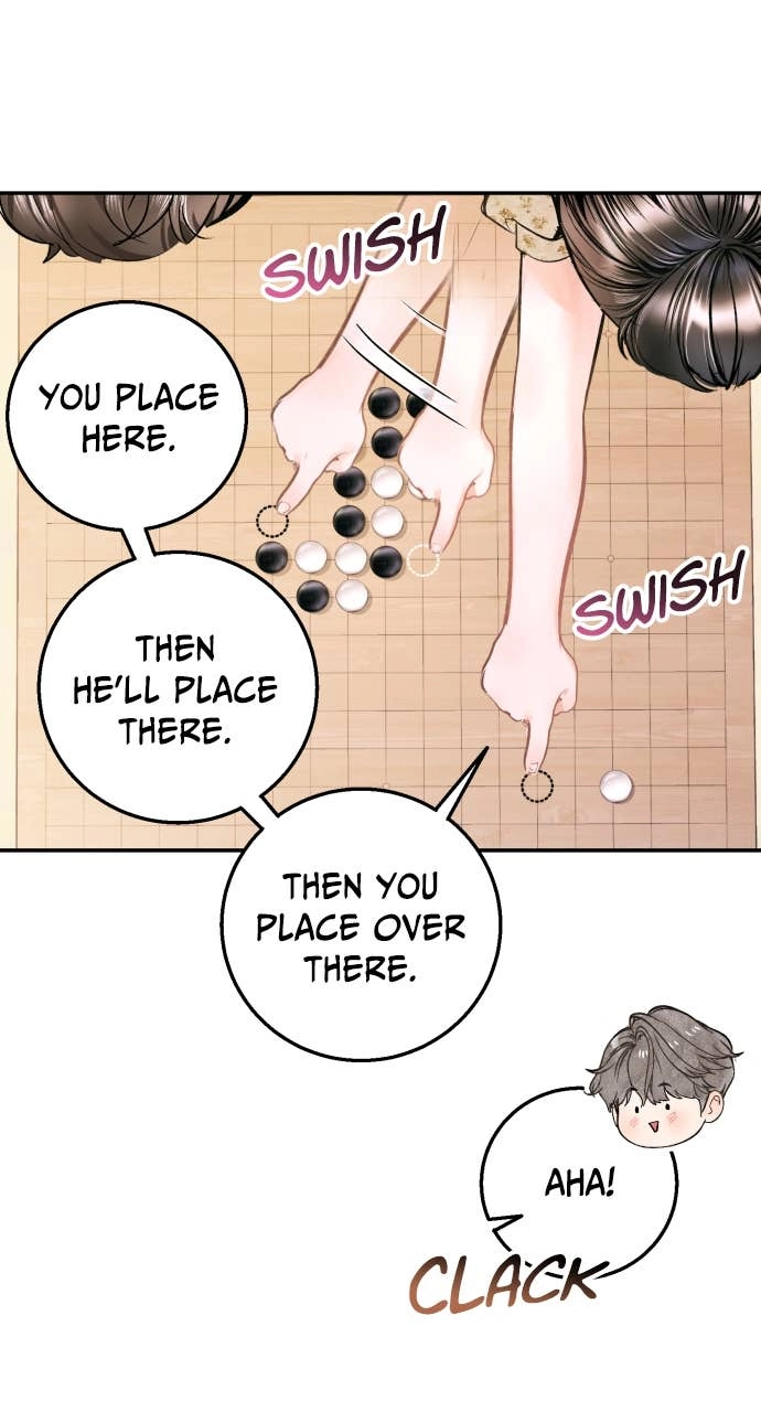 A Child Who Looks Like Me Chapter 17 Page 33