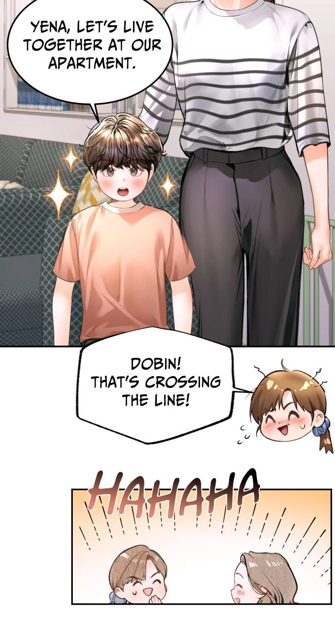 A Child Who Looks Like Me Chapter 17 Page 76
