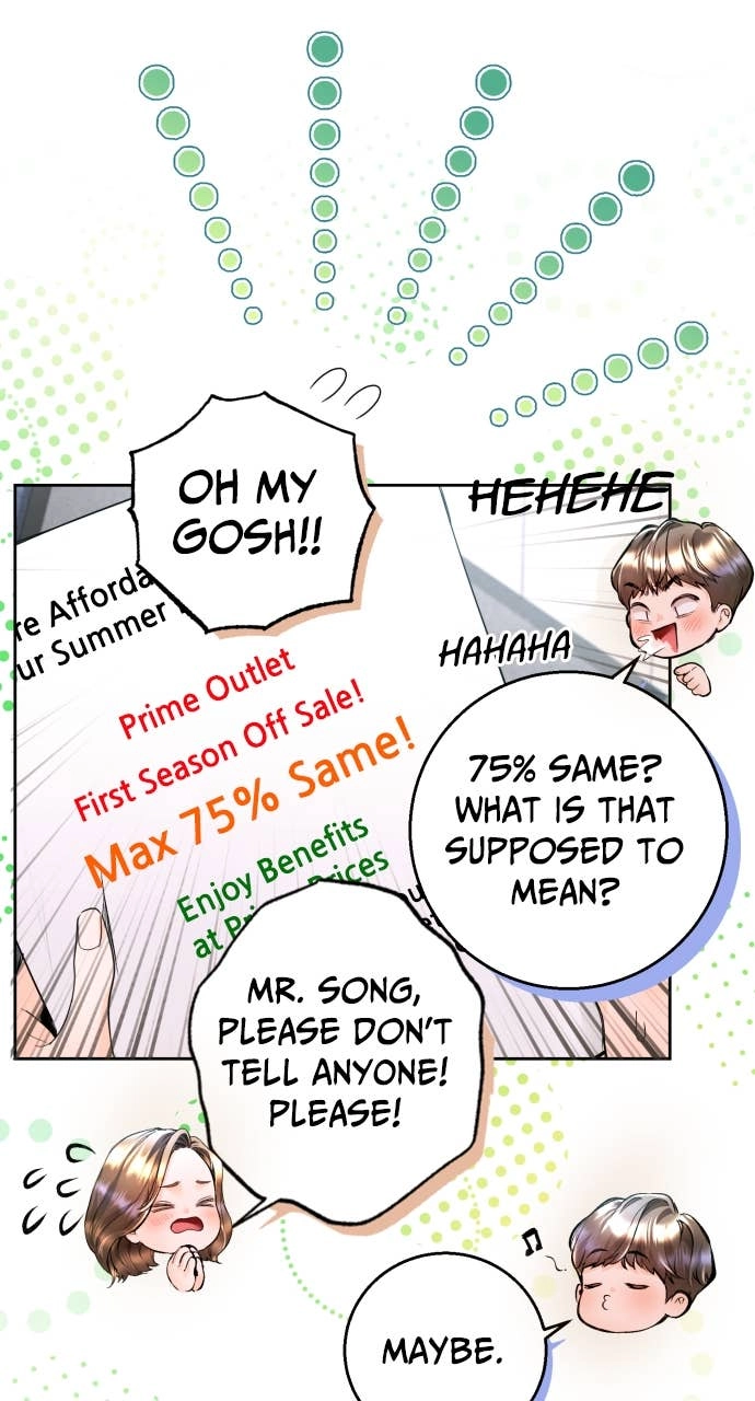 A Child Who Looks Like Me Chapter 12 Page 55