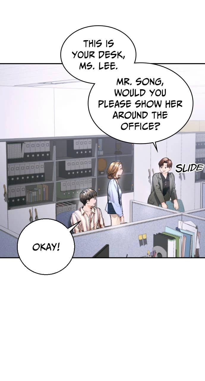 A Child Who Looks Like Me Chapter 5 Page 58