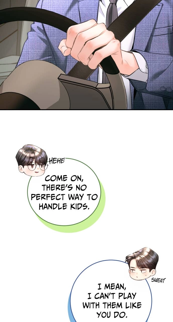A Child Who Looks Like Me Chapter 37 Page 34