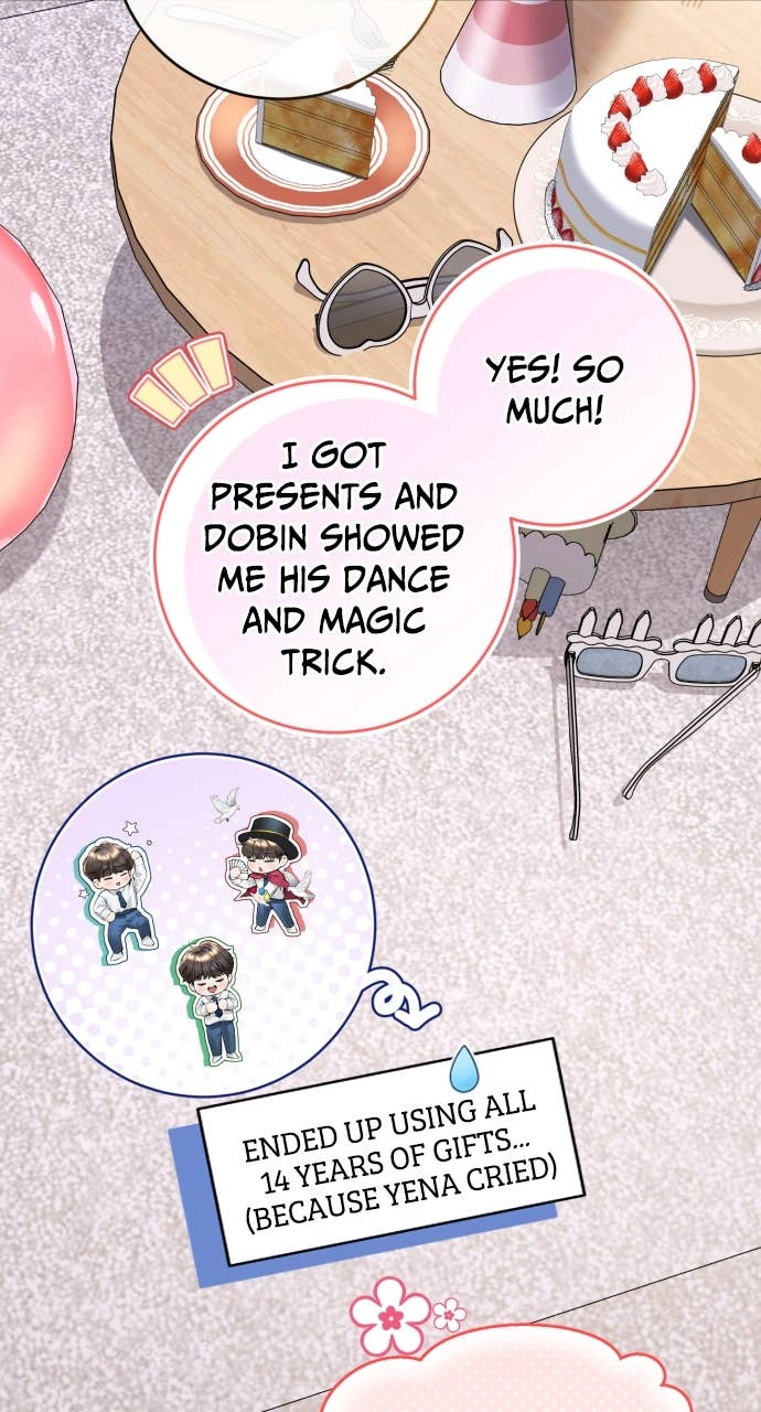 A Child Who Looks Like Me Chapter 27 Page 81