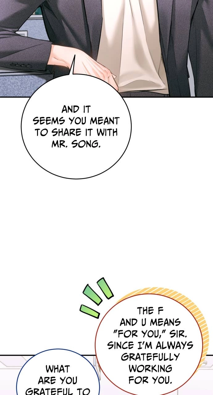 A Child Who Looks Like Me Chapter 36 Page 14