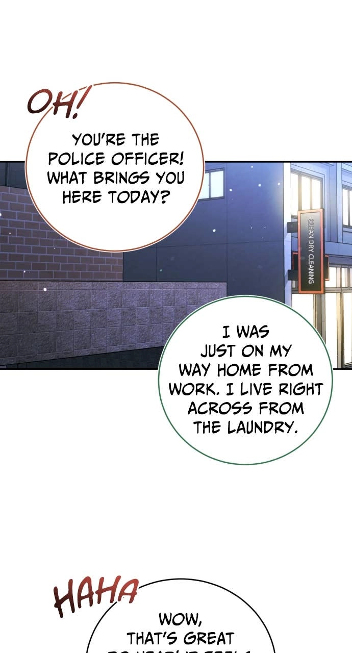 A Child Who Looks Like Me Chapter 38 Page 22