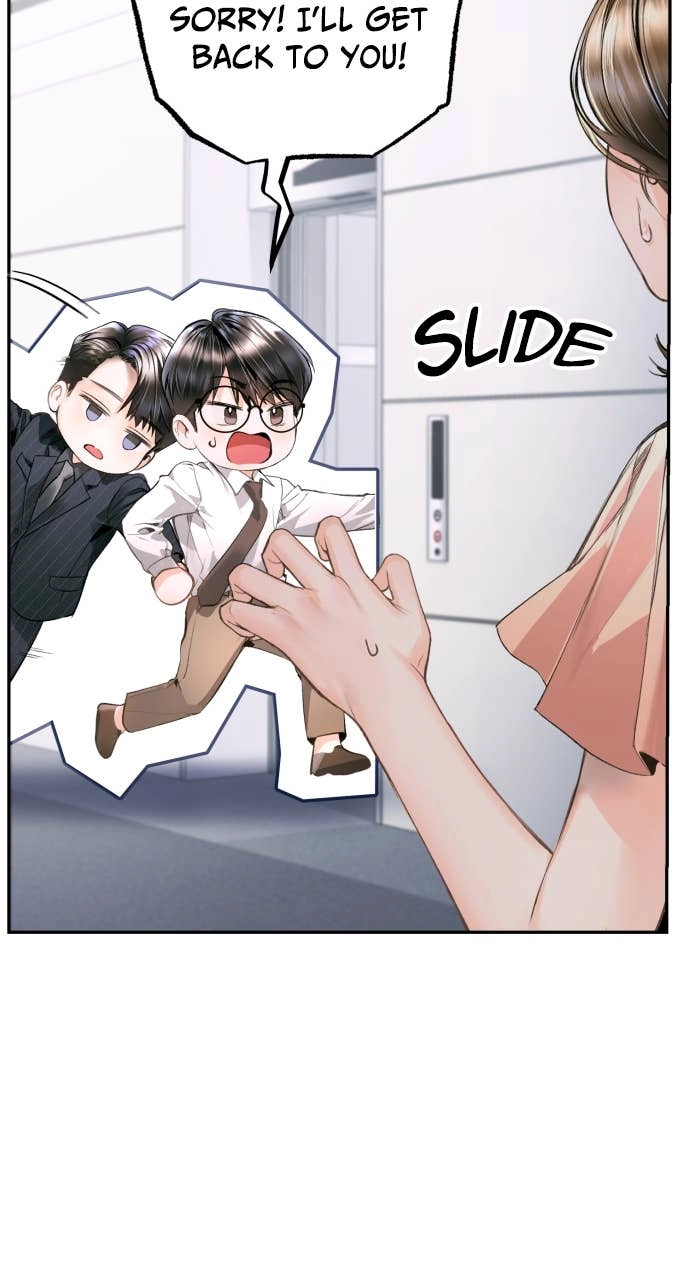 A Child Who Looks Like Me Chapter 10 Page 9