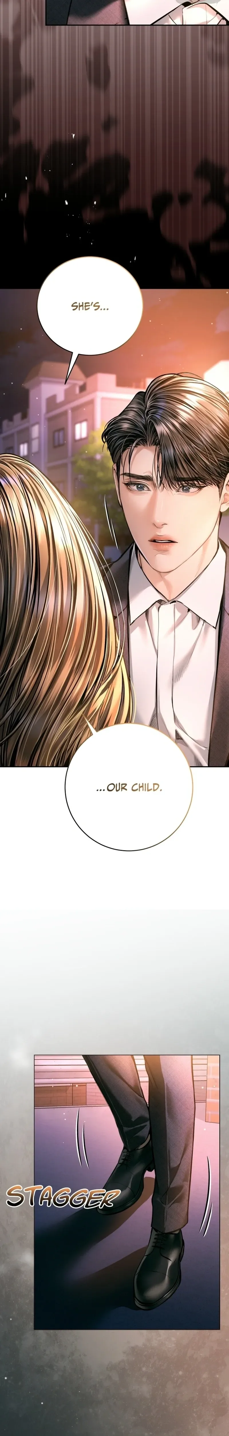 A Child Who Looks Like Me Chapter 61 Page 8