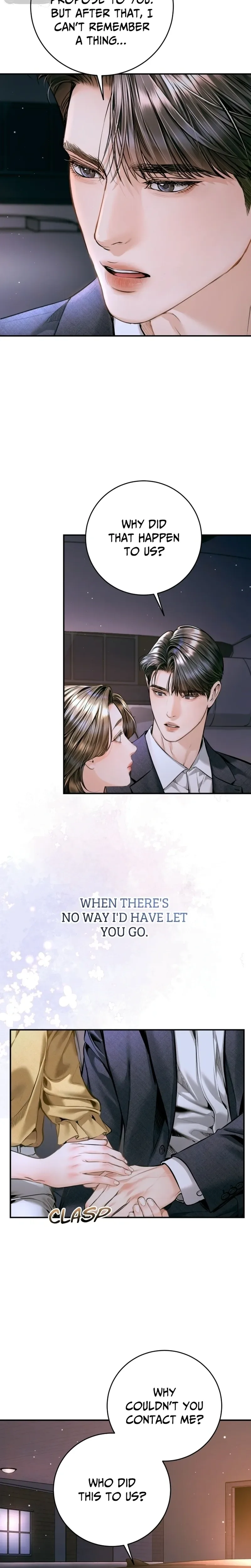 A Child Who Looks Like Me Chapter 61 Page 24