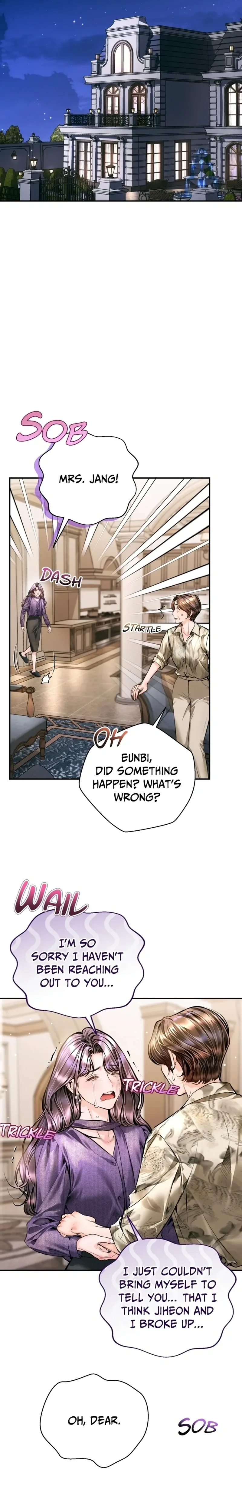 A Child Who Looks Like Me Chapter 61 Page 26