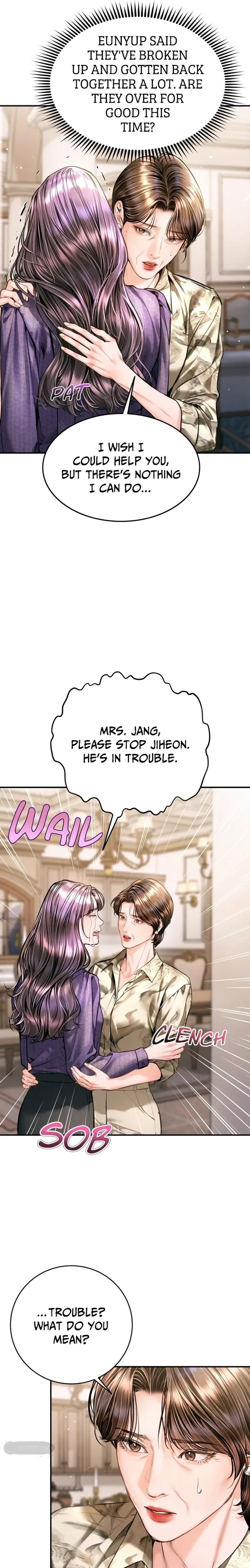 A Child Who Looks Like Me Chapter 61 Page 27