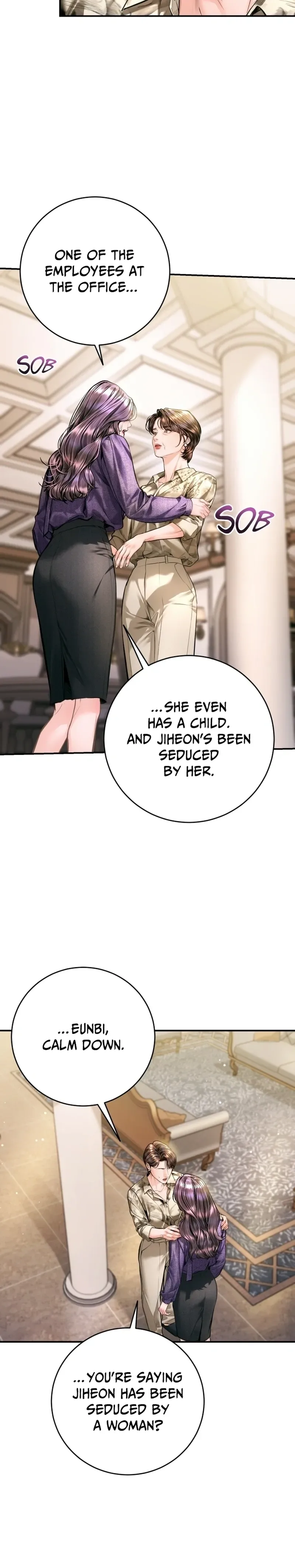 A Child Who Looks Like Me Chapter 61 Page 28