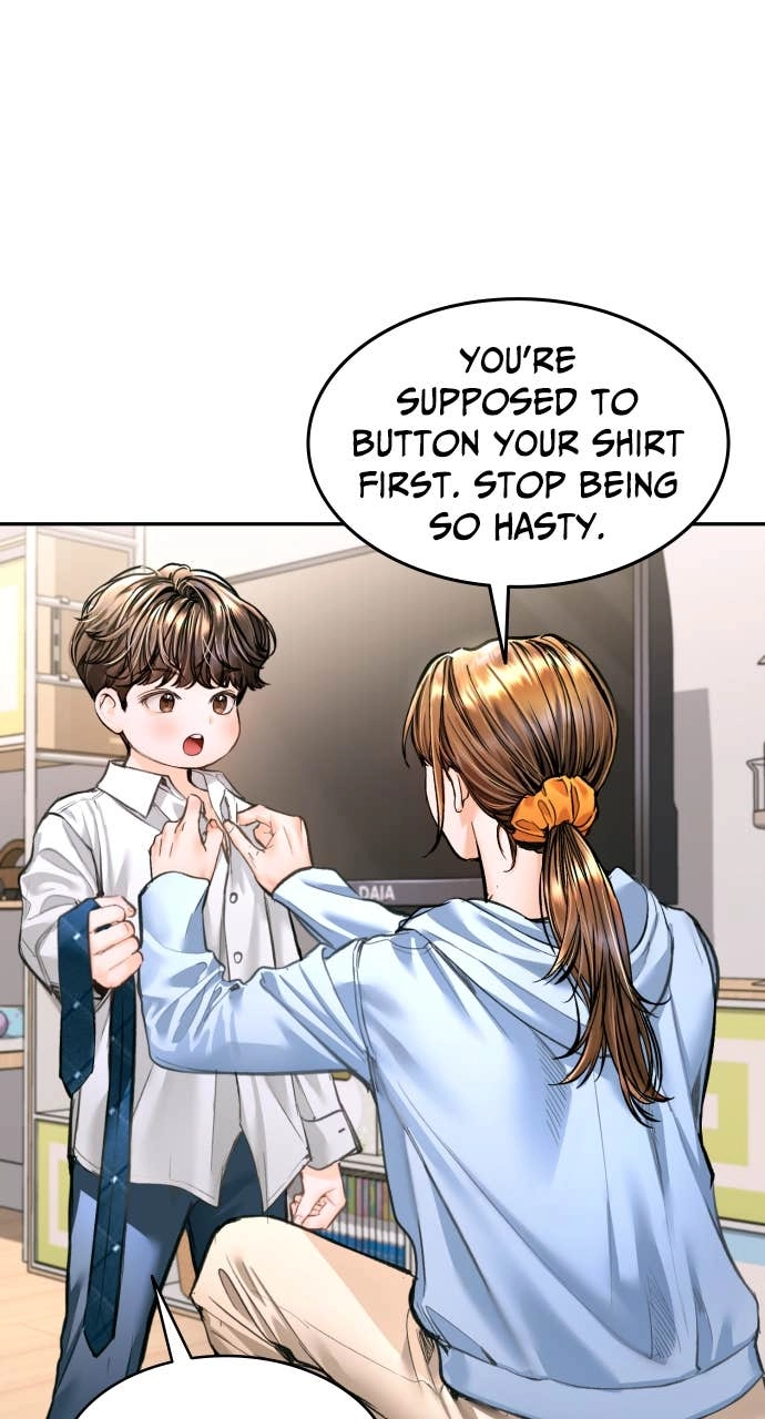 A Child Who Looks Like Me Chapter 25 Page 39