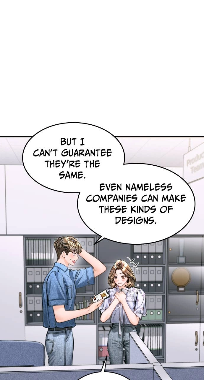 A Child Who Looks Like Me Chapter 26 Page 18