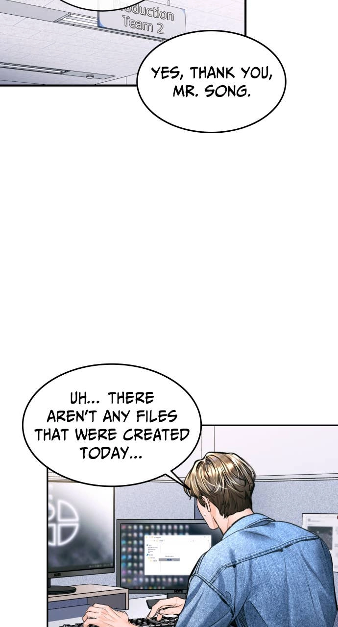 A Child Who Looks Like Me Chapter 26 Page 33