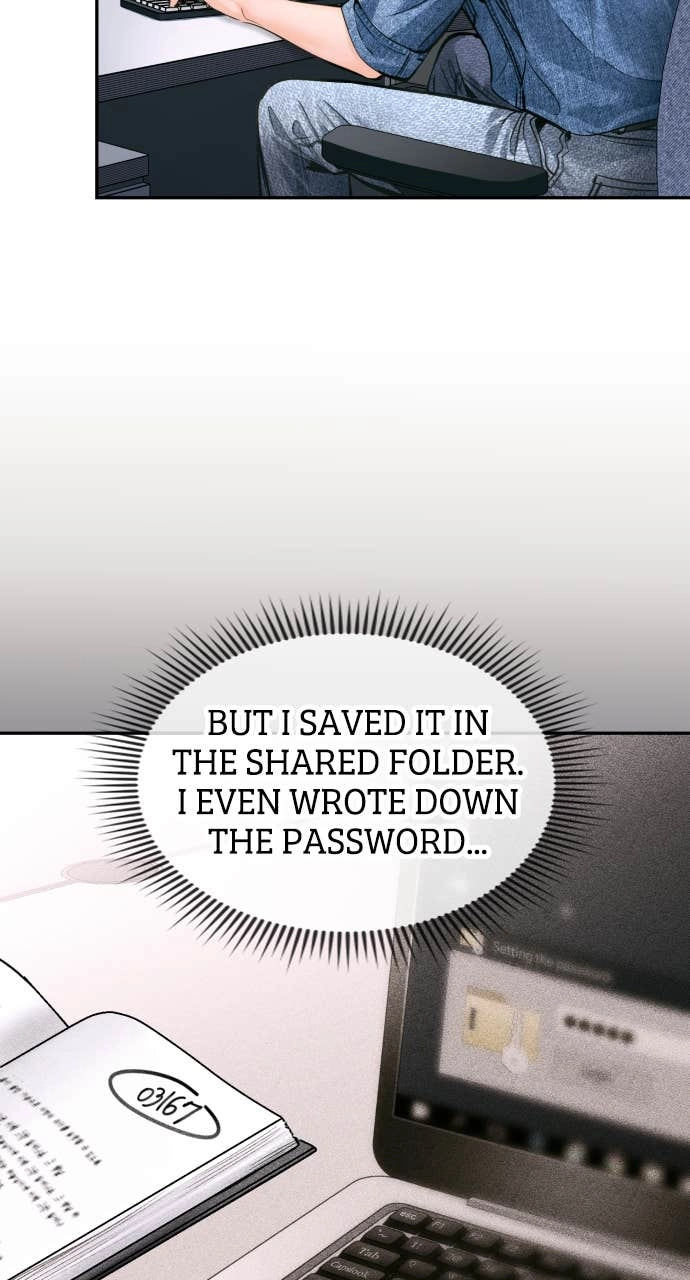 A Child Who Looks Like Me Chapter 26 Page 34