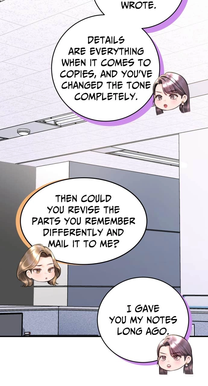 A Child Who Looks Like Me Chapter 26 Page 55