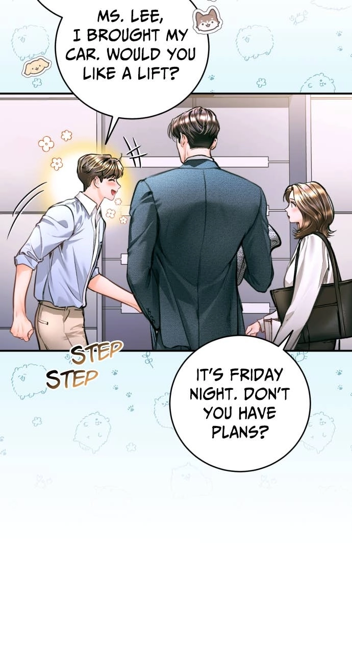 A Child Who Looks Like Me Chapter 23 Page 30