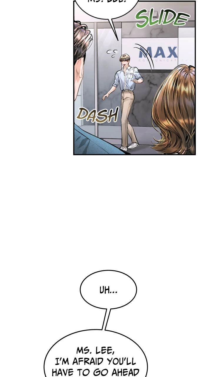 A Child Who Looks Like Me Chapter 23 Page 34
