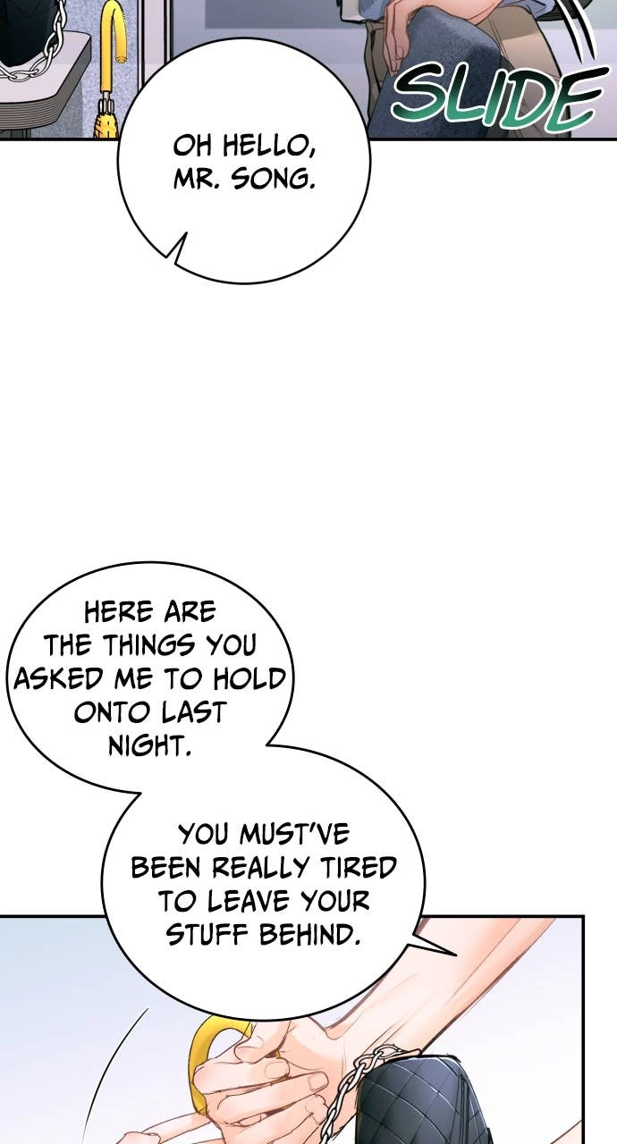 A Child Who Looks Like Me Chapter 21 Page 44