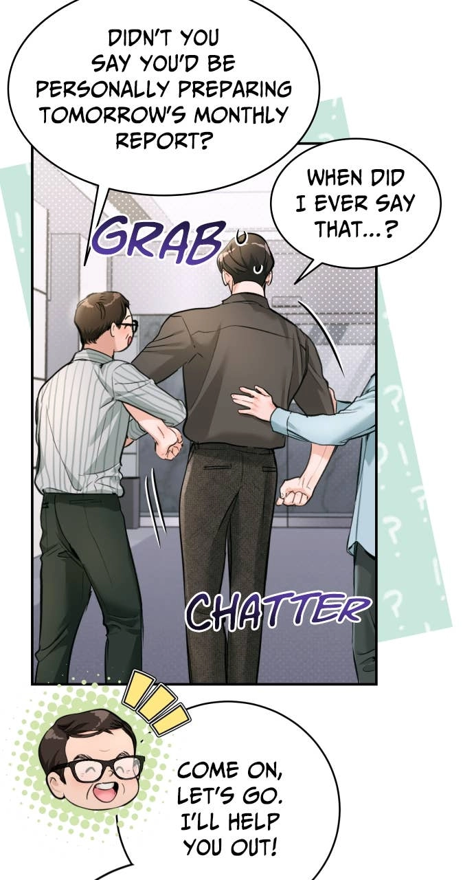 A Child Who Looks Like Me Chapter 34 Page 39