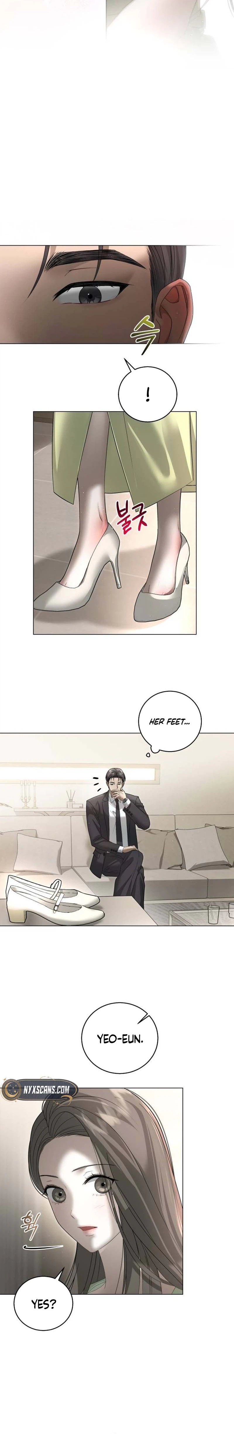A Dog's Dream of Swimming Chapter 14 Page 15