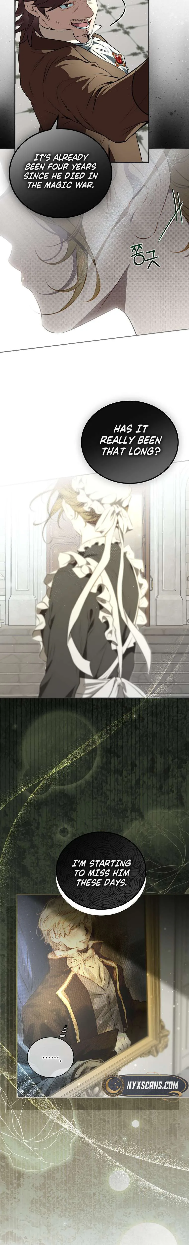 A Peaceful Maid Life While Hiding My True Power Chapter 1 Page 9