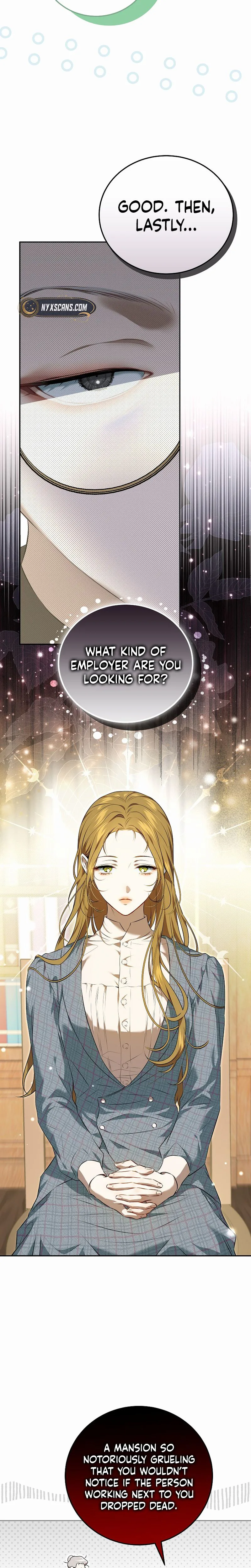 A Peaceful Maid Life While Hiding My True Power Chapter 2 Page 5