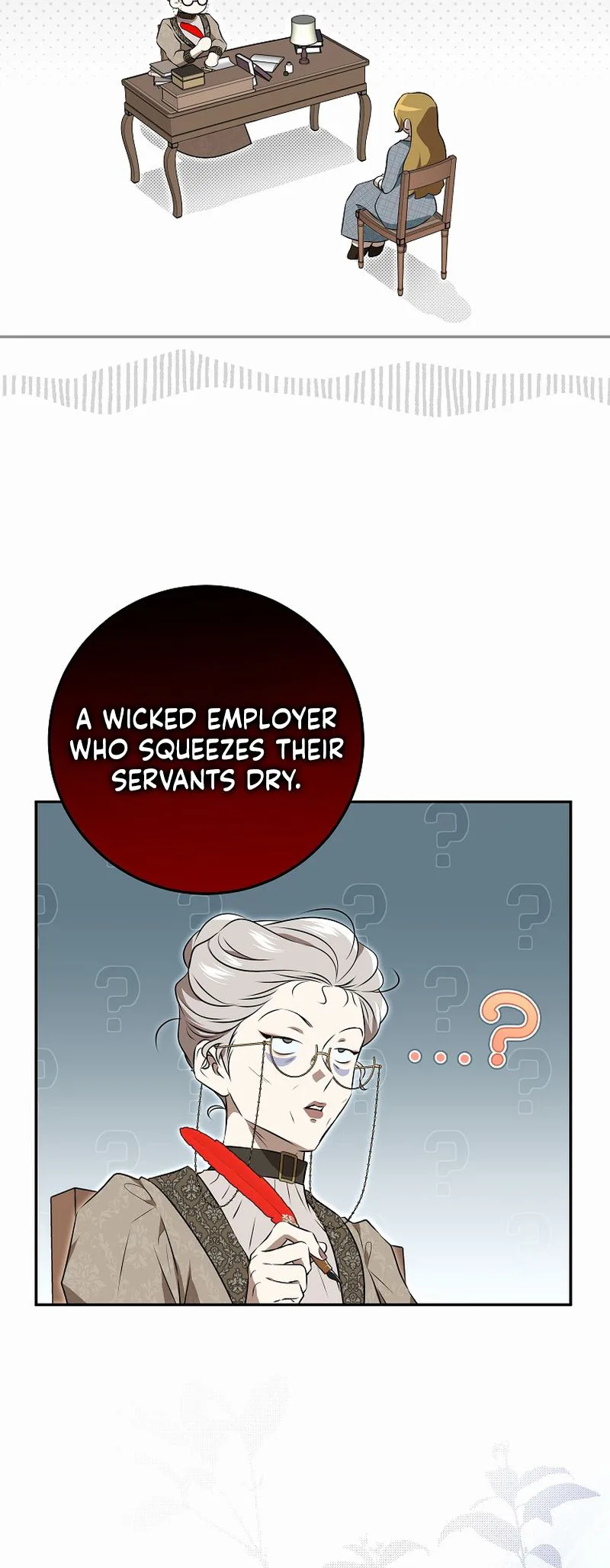 A Peaceful Maid Life While Hiding My True Power Chapter 2 Page 6