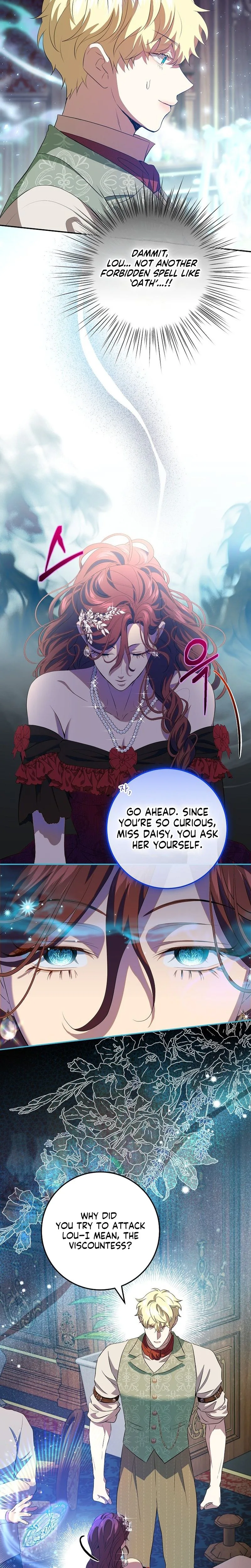 A Peaceful Maid Life While Hiding My True Power Chapter 20 Page 7