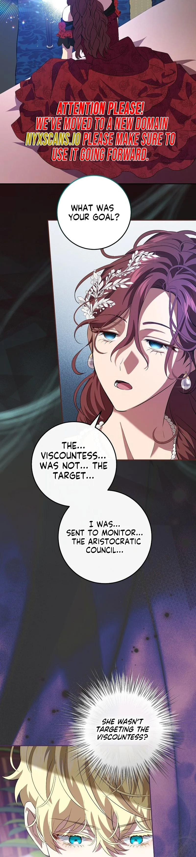 A Peaceful Maid Life While Hiding My True Power Chapter 20 Page 8
